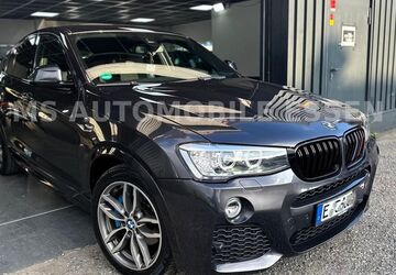 BMW X4 70.776 km 24.800 &euro; Essen 45356