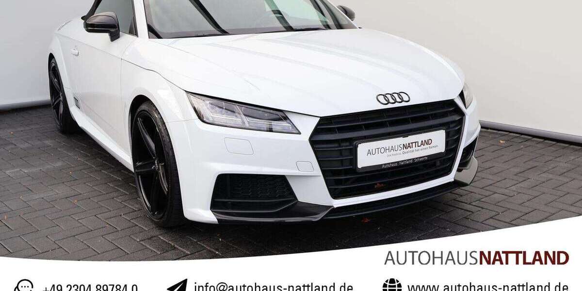 Audi TT 82.868 km 20.950 &euro; Schwerte 58239