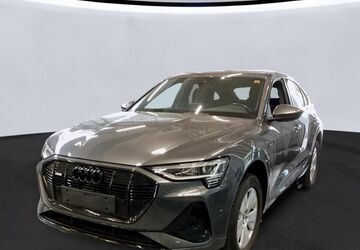 Audi e-tron 52.365 km 35.725 &euro; Hagen 58091