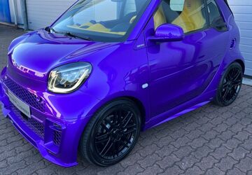 Smart ForTwo 100 km 45.850 &euro; Haltern am See 45721