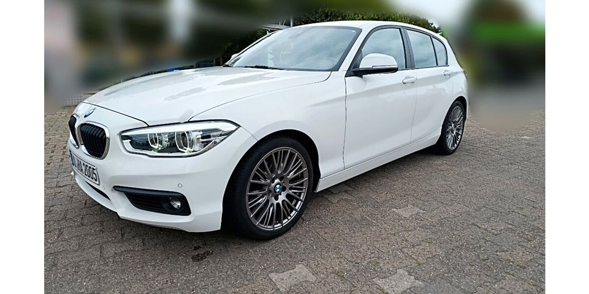 BMW 118 73.000 km 13.990 &euro; Bochum 44879