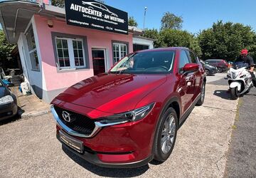 Mazda CX-5 72.000 km 18.990 &euro; Wuppertal 42329