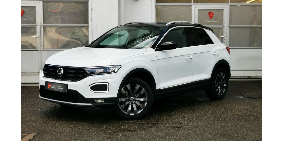 VW T-Roc 46.500 km 21.990 &euro; Dortmund 44309