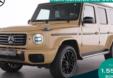 Mercedes-Benz G 450 13.851 km 159.985 &euro; Essen 45309