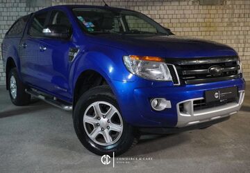 Ford Ranger 161.000 km 15.500 &euro; Wuppertal 42285