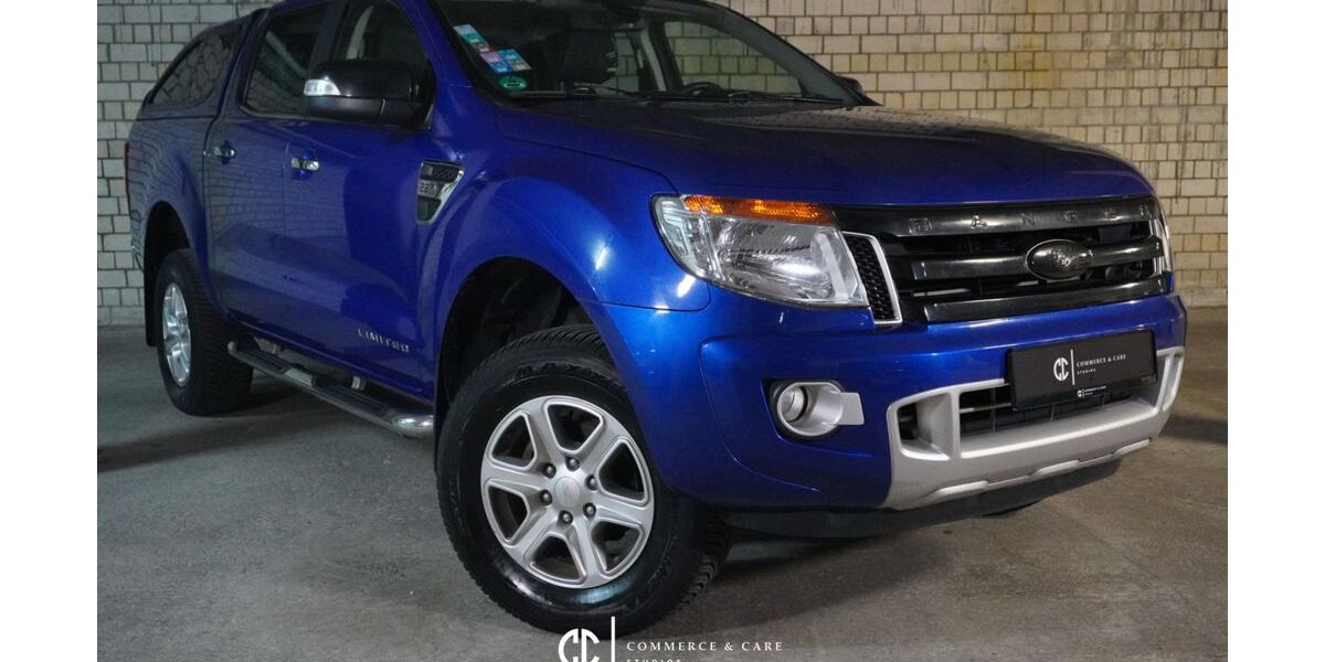 Ford Ranger 161.000 km 15.500 &euro; Wuppertal 42285