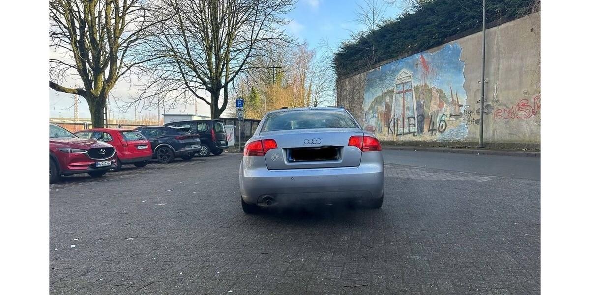 Audi A4 (B7) 230.000 km 1.500 &euro; Wuppertal 42275