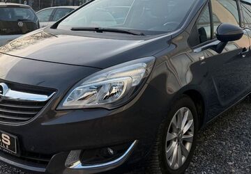 Opel Meriva 141.000 km 5.950 &euro; Bochum 44866