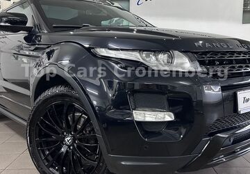 Land Rover Range Rover Evoque 111.188 km 13.950 &euro; Wuppertal-Cronenberg 42349