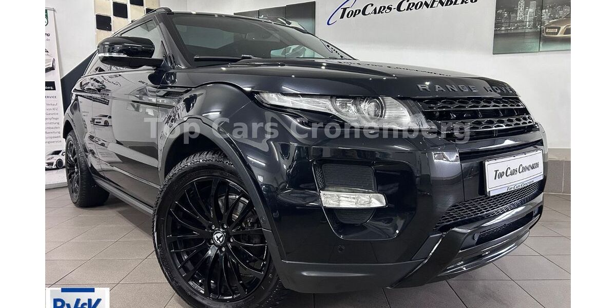 Land Rover Range Rover Evoque 111.188 km 13.950 &euro; Wuppertal-Cronenberg 42349