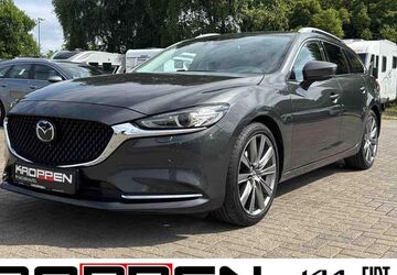 Mazda 6 91.233 km 19.480 &euro; Herten 45701