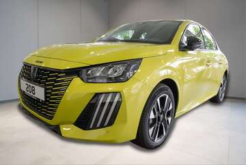 Gebrauchte Peugeot 208