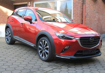 Mazda CX-3 74.700 km 15.350 &euro; Bochum 44807