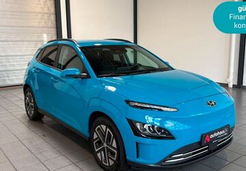 Hyundai KONA Elektro 74.184 km 20.990 &euro; Wuppertal 42287