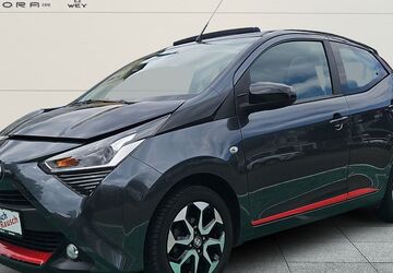 Toyota Aygo (X) 39.100 km 13.580 &euro; Bochum 44809