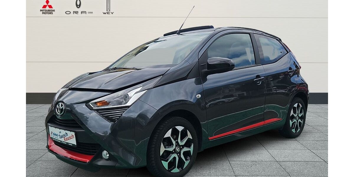Toyota Aygo (X) 39.100 km 13.580 &euro; Bochum 44809