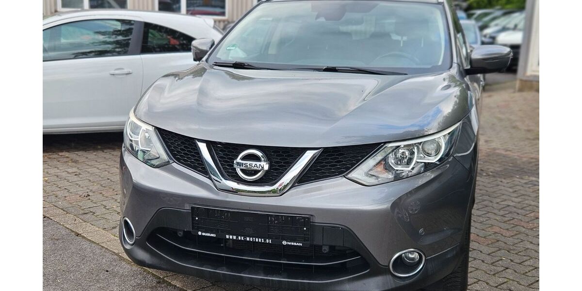 Nissan Qashqai 120.000 km 9.100 &euro; Essen 45356
