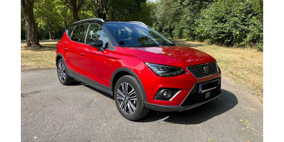 Seat Arona 68.500 km 21.900 &euro; Holzwickede 59439