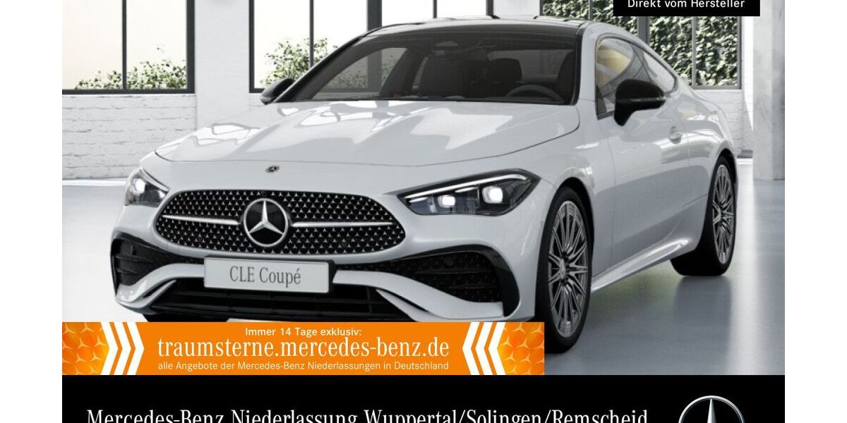 Mercedes-Benz CLE 220 10.573 km 52.890 &euro; Wuppertal 42115
