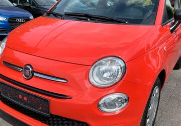 Fiat 500 91.000 km 8.500 &euro; Dorsten OT Wulfen 46286