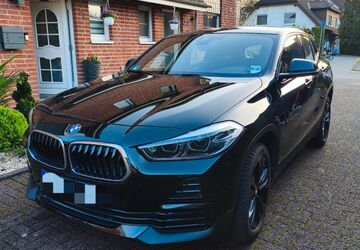 BMW X2 145.000 km 18.500 &euro; Dortmund 44359
