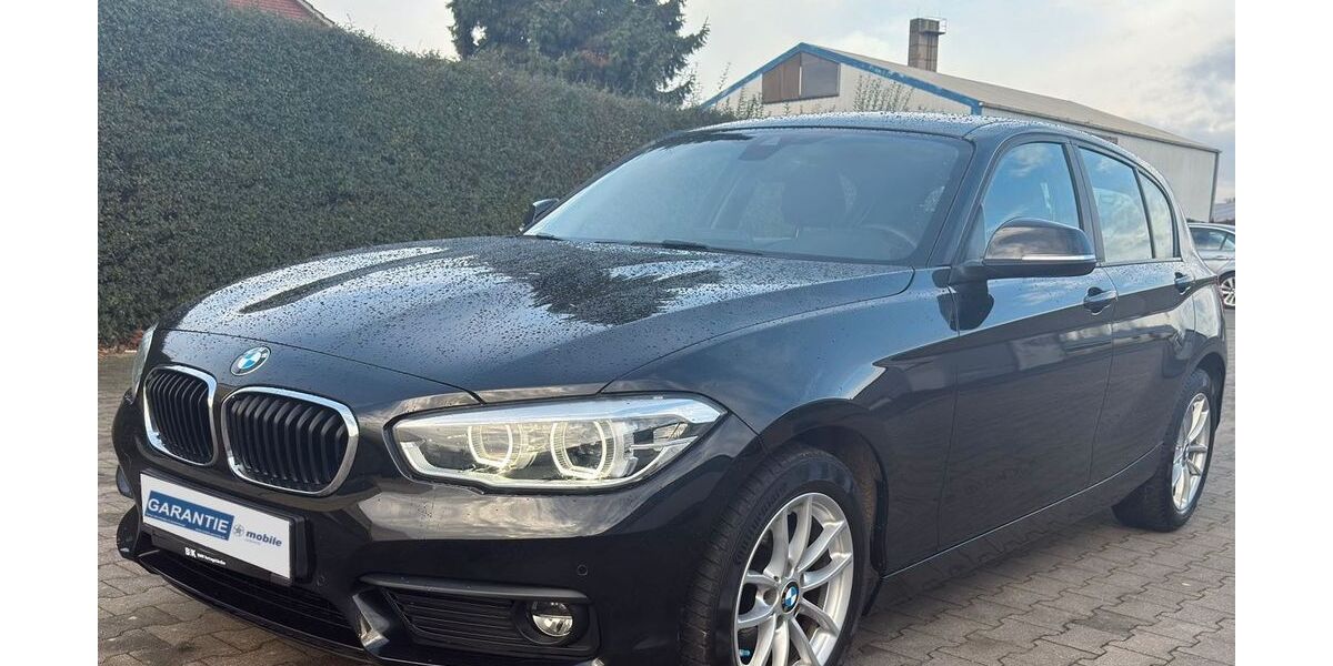 BMW 118 58.413 km 17.490 &euro; Oberhausen 46049