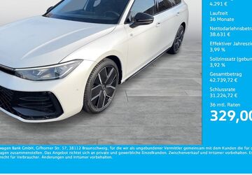 VW Passat Variant 5.623 km 42.777 &euro; Dortmund 44141