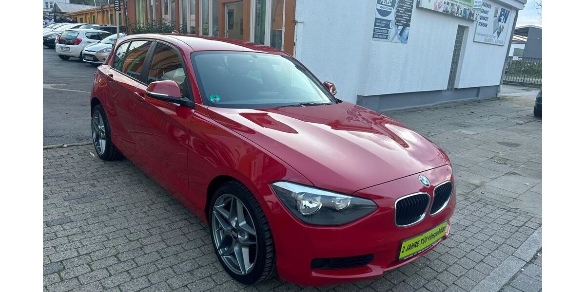 BMW 116 140.000 km 6.990 &euro; Essen 45143