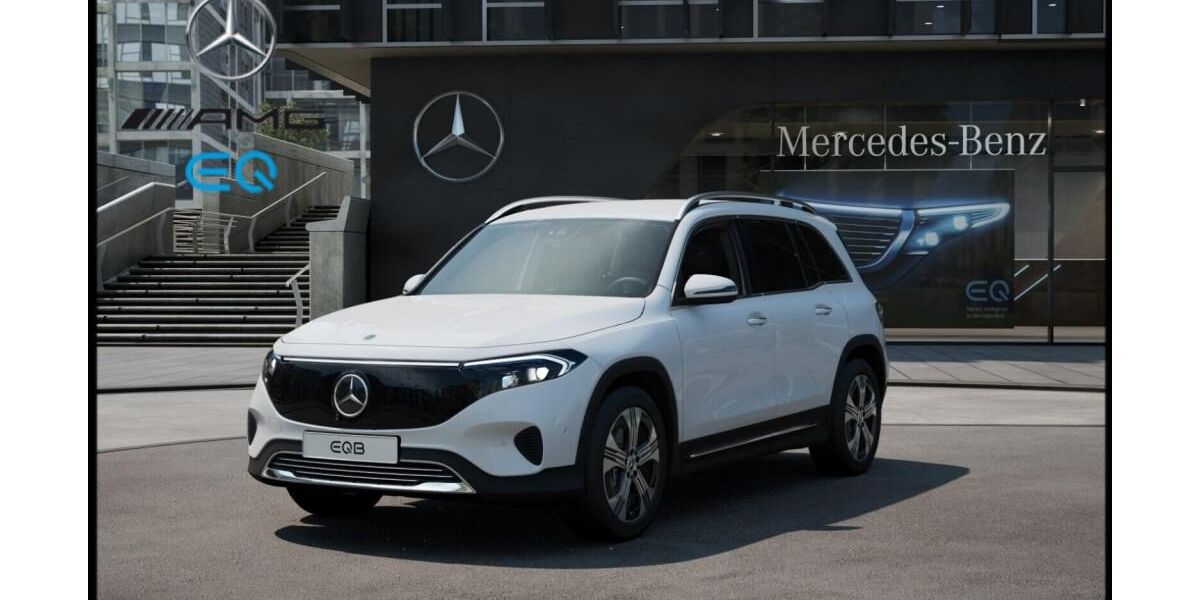 Mercedes-Benz EQB 1.257 km 45.890 &euro; Lünen 44532