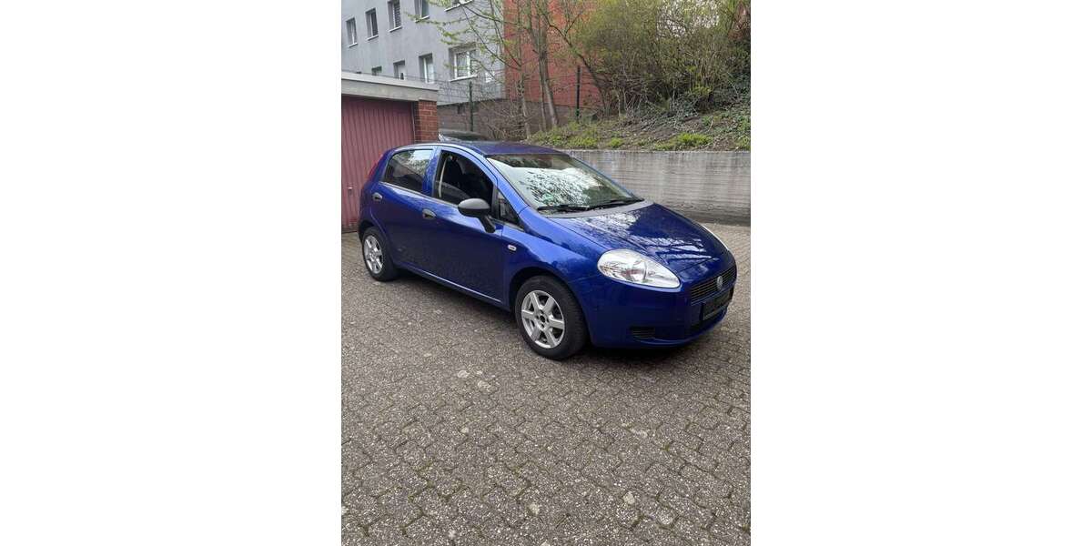 Fiat Grande Punto 132.500 km 2.000 &euro; Gelsenkirchen 45897