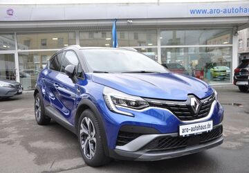 Renault Captur 18.500 km 22.990 &euro; Hagen 58089