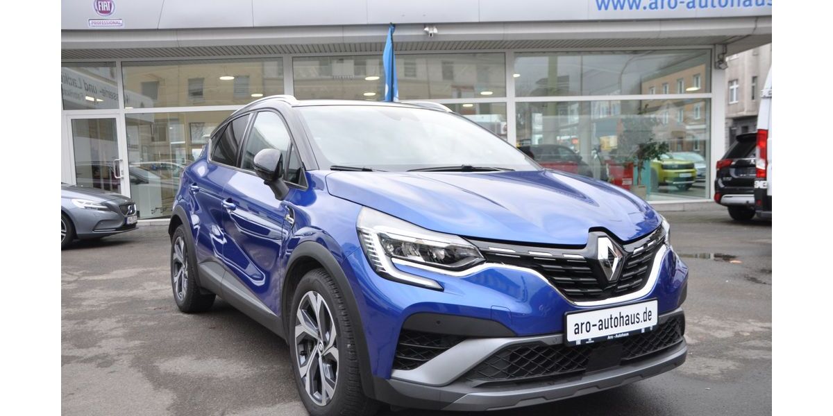Renault Captur 18.500 km 22.990 &euro; Hagen 58089