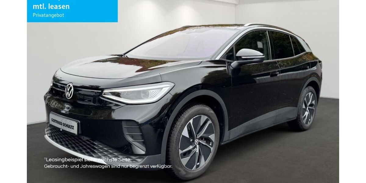 VW ID.4 4.157 km 34.250 &euro; Wuppertal 42109
