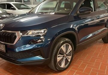 Skoda Karoq 115.000 km 21.990 &euro; Wülfrath 42489