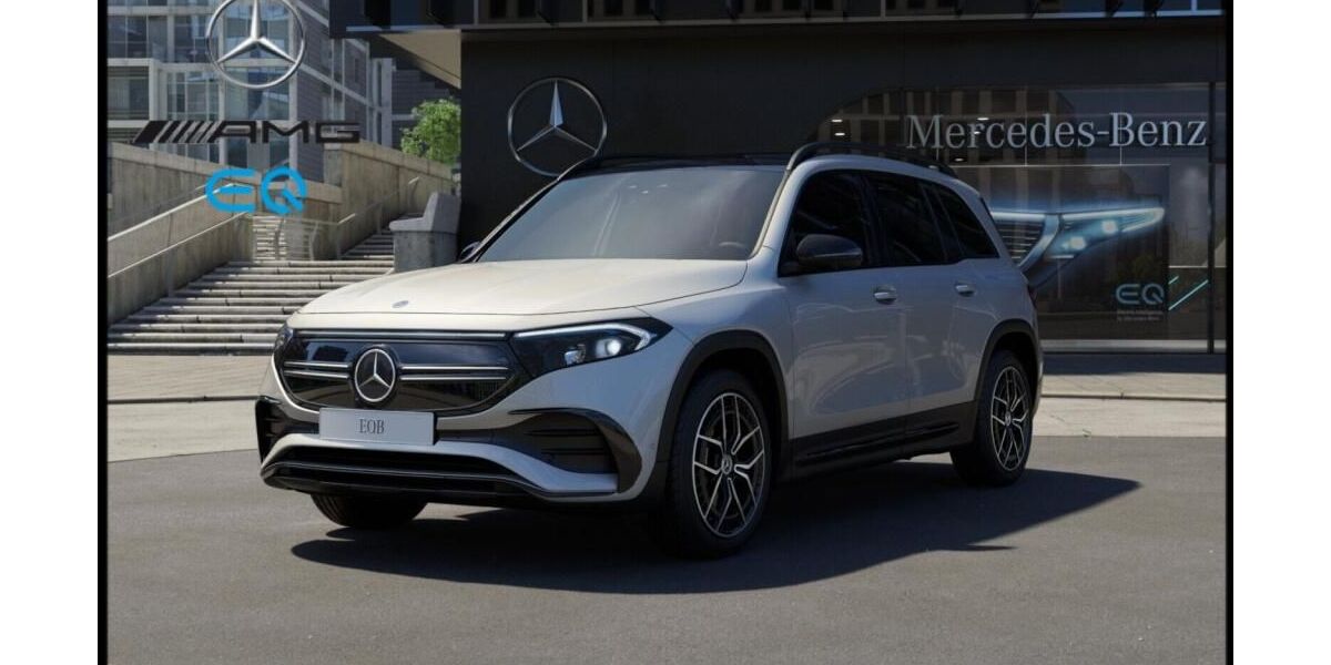 Mercedes-Benz EQB 12.140 km 41.480 &euro; Schwelm 58332