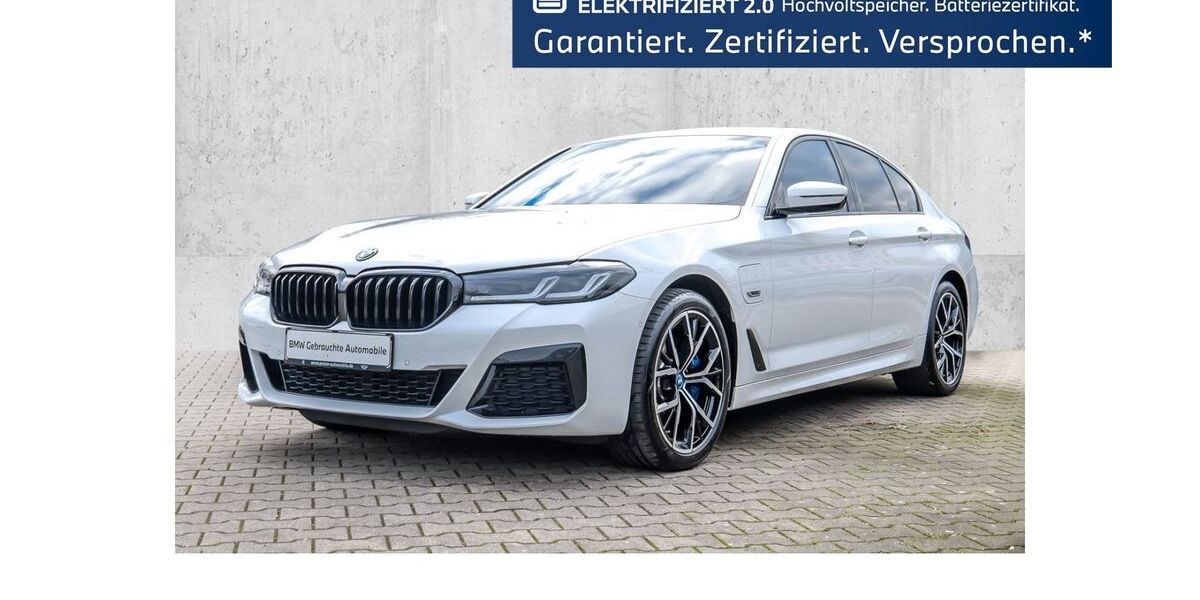 BMW 530 56.000 km 37.880 &euro; Velbert 42553