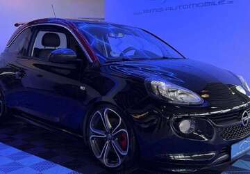 Opel Adam 89.999 km 9.899 &euro; Gelsenkirchen 45884