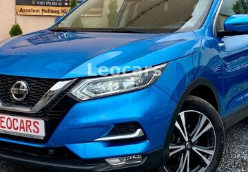 Nissan Qashqai 121.000 km 17.900 &euro; Dortmund 44319