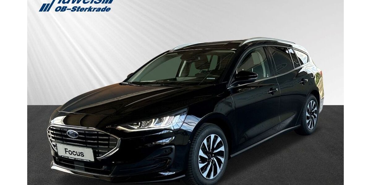Ford Focus 11.000 km 24.990 &euro; Oberhausen - Sterkrade 46145