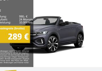 VW T-Roc 22.301 km 31.490 &euro; Marl 45770