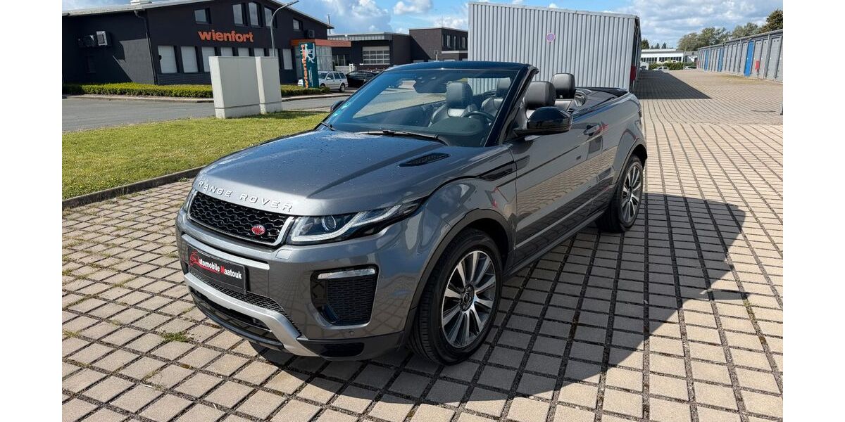 Land Rover Range Rover Evoque 133.000 km 18.990 &euro; Essen 45329