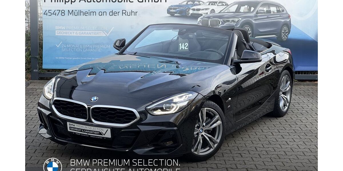BMW Z4 13.900 km 42.790 &euro; Mülheim an der Ruhr 45478