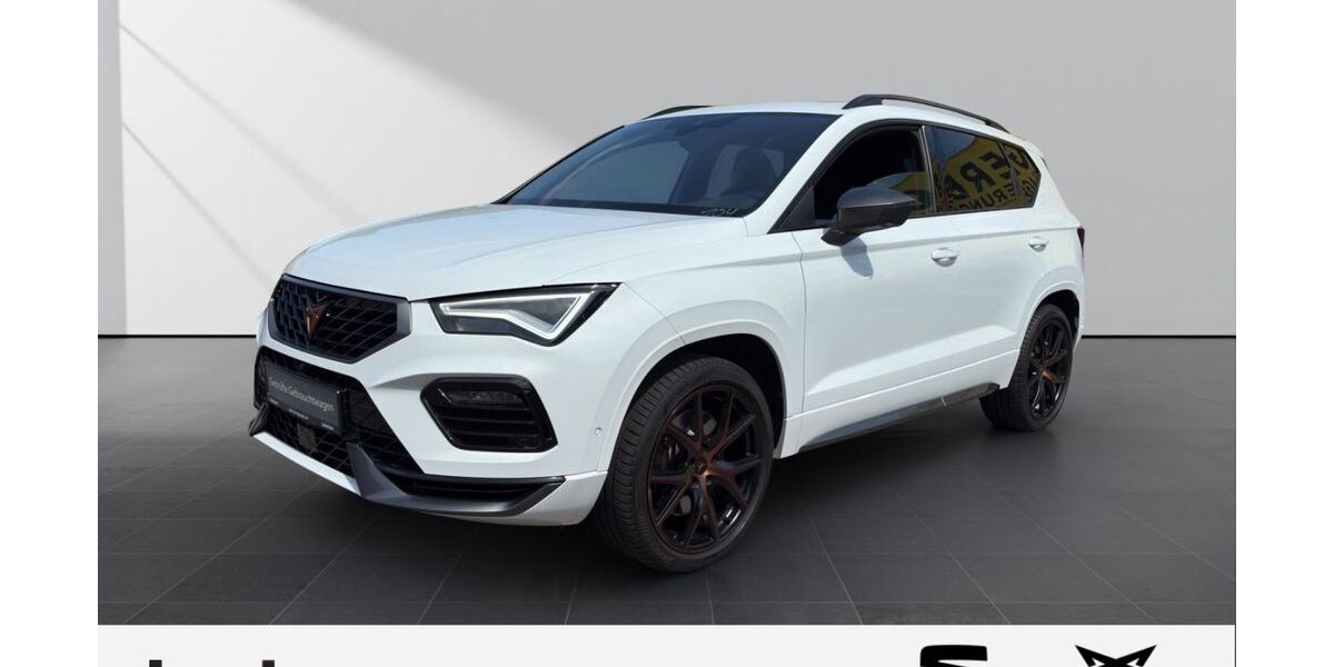 Cupra Ateca 52.500 km 31.990 &euro; Wuppertal 42109
