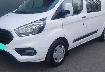 Ford Transit Custom 119.500 km 13.900 &euro; Essen 45355