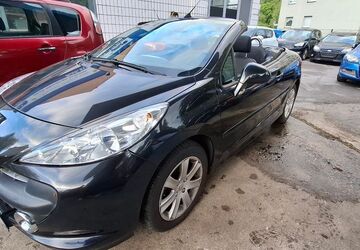 Peugeot 207 72.500 km 3.990 &euro; Dortmund 44339