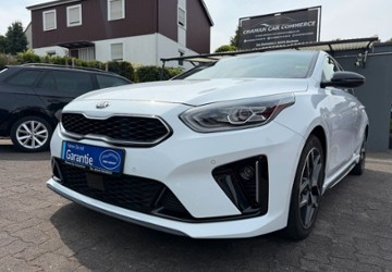 Kia ceed Sportswagon 93.021 km 15.500 &euro; Bochum 44791