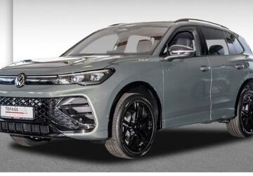 VW Tiguan 9.999 km 58.555 &euro; Gevelsberg 58285