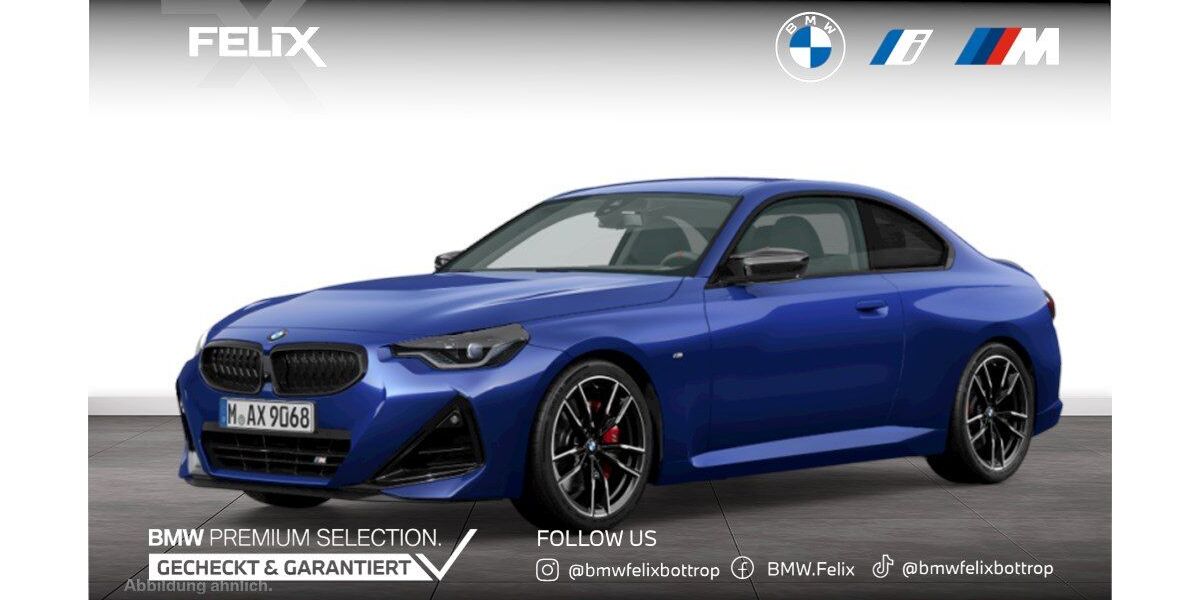 BMW M240i 10.771 km 52.389 &euro; Bottrop 46236