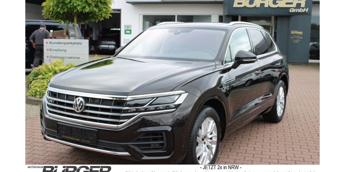 VW Touareg 71.100 km 40.970 &euro; Lünen 44536