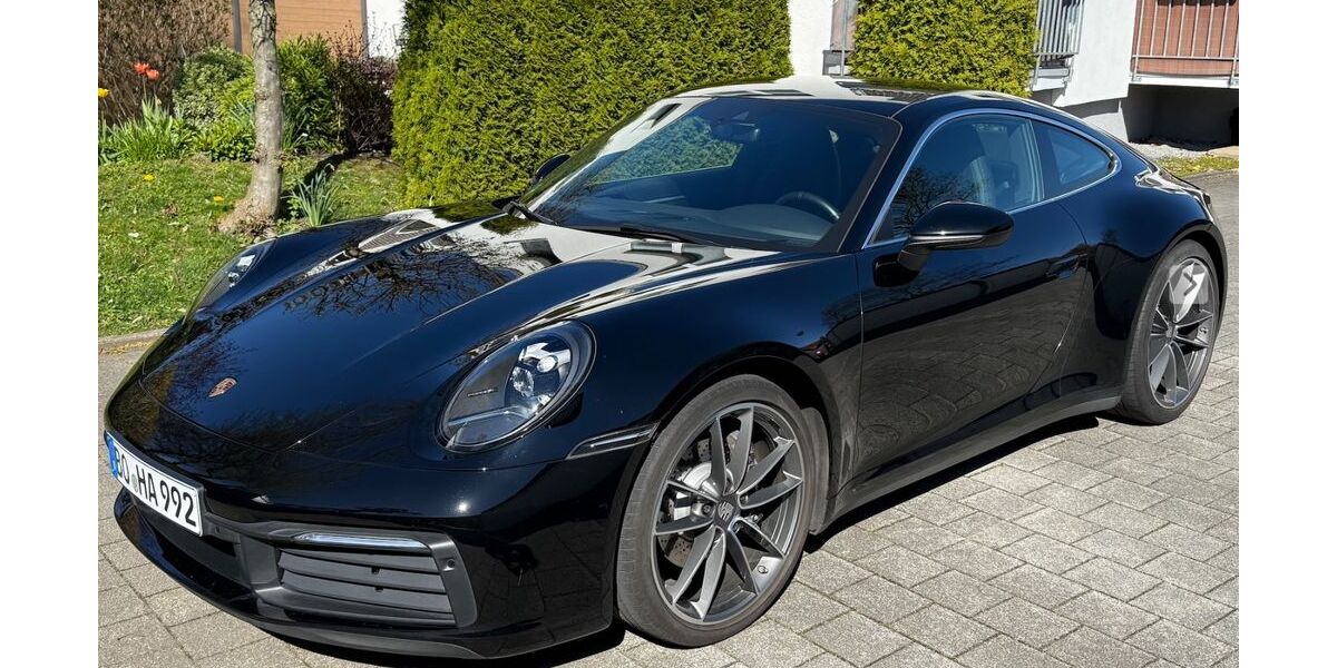 Porsche 992 65.000 km 98.000 &euro; Bochum 44799